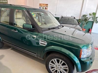 Land Rover Discovery 4