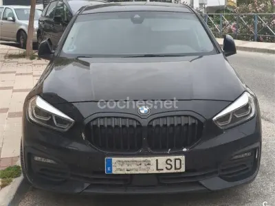 Usado BMW 116