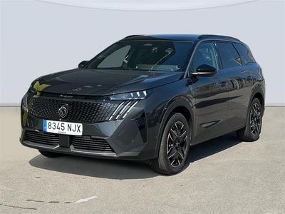Uusi Peugeot 5008 GT 145 HP (106 kW) 2026 Harmaa Katumaasturi