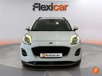 Usado Ford Puma Titanium 125 HP (91 kW) 2020 Branco SUV