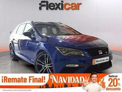 Azul Usado 2019 Cupra Leon Familiar | 23.790 € (Buen precio)
