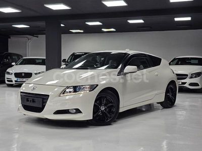 Usado Honda CR-Z S 124 CV (91 kW) 2012 Blanco Coupe