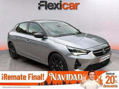 Gris Usado 2023 Opel Corsa Berlina | 12.290 € (Precio justo)