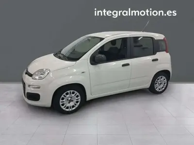 Usado Fiat Panda 69 CV (50 kW) 2022 Blanco Utilitario