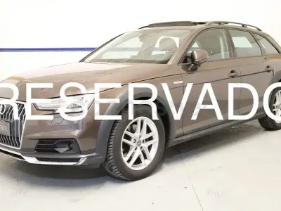 Usado Audi A4 Allroad