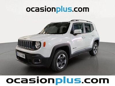 Usado Jeep Renegade Longitude 120 CV (88 kW) 2018 Blanco SUV