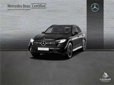 Usado Mercedes GLC300e 333 CV (244 kW) 2024 SUV