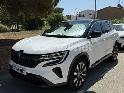 Usado Renault Austral Techno 140 CV (102 kW) 2022 Blanco SUV