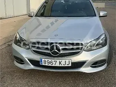 Usado Mercedes E220