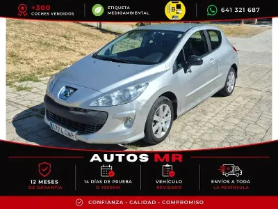 Usado Peugeot 308