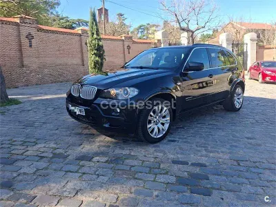 Occasion BMW X5 286 ch (210 kW) 2010 Noir SUV