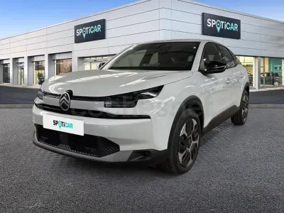 Usado Citroën C4 145 CV (106 kW) 2025 Blanco SUV