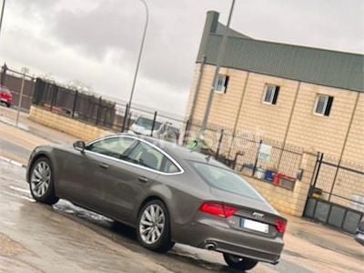 Audi A7 Sportback