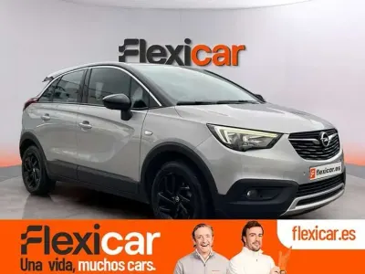 Usado Opel Crossland Edition 110 CV (80 kW) 2019 Gris SUV