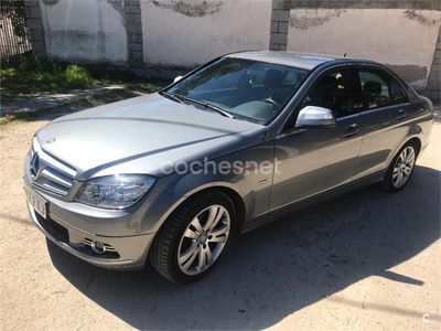Mercedes C220