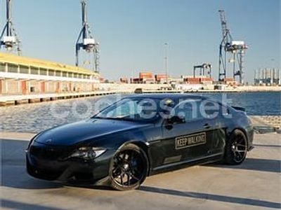 Usado BMW 645 333 CV (244 kW) 2004 Negro Coupe