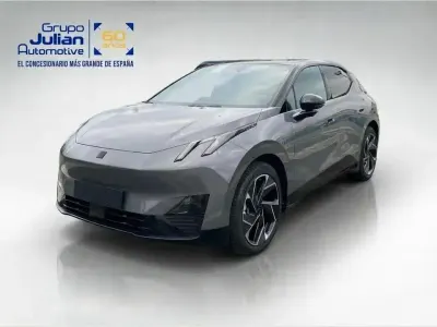 Nuevo Lynk & Co 02 200 kW (272 CV) 2026 Gris