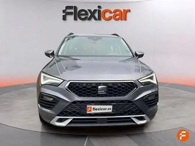 Brugt Seat Ateca Style 150 HK (110 kW) 2023 Grå SUV