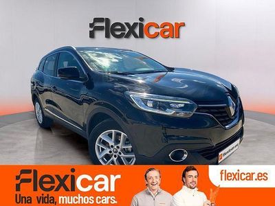 Usado Renault Kadjar Life 130 CV (95 kW) 2018 Negro SUV