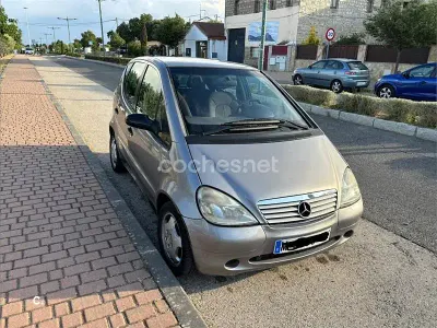 Usado Mercedes A160
