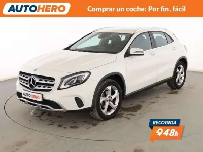 Usado Mercedes GLA180