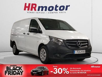 Mercedes Vito