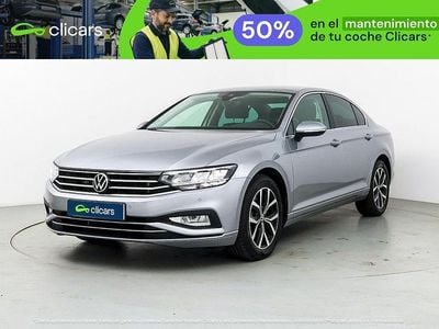 Usado VW Passat Executive 150 CV (110 kW) 2021 Gris Berlina