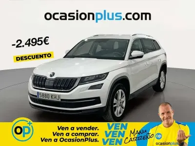 Usado Skoda Kodiaq
