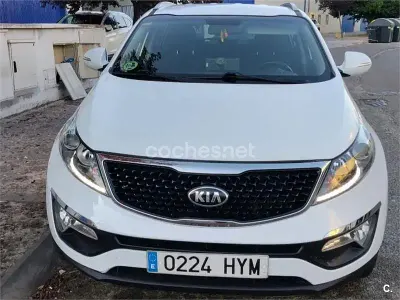 Usado Kia Sportage