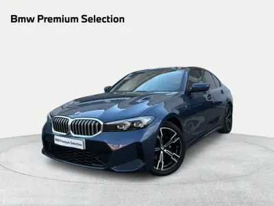 Usado BMW 318 Comfort Edition 150 CV (110 kW) 2025 Azul Berlina