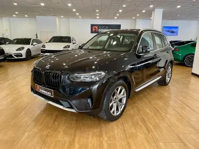 Usado BMW X3 xLine 190 CV (139 kW) 2022 Gris / plata SUV