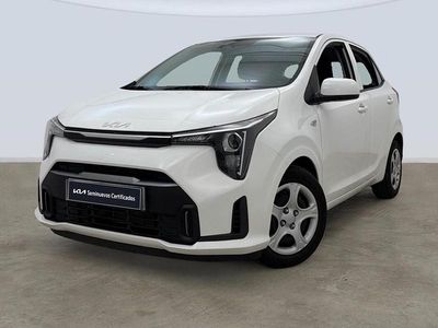 Usado Kia Picanto 63 CV (46 kW) 2025 Blanco Utilitario