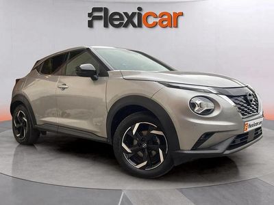 Usado Nissan Juke N-Connecta 143 CV (105 kW) 2023 Gris SUV