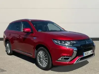 Usado Mitsubishi Outlander P-HEV