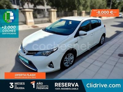 Toyota Auris Hybrid