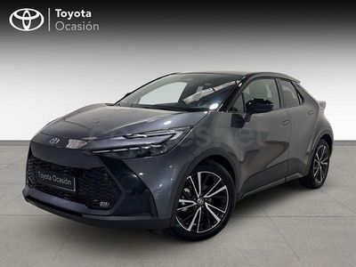 Usado Toyota C-HR 140 CV (102 kW) 2025 Gris / plata SUV