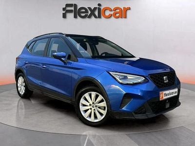 Azul Usado 2023 Seat Arona Style SUV | 14.890 € (Buen precio)