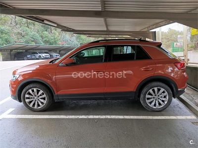 Usado VW T-Roc