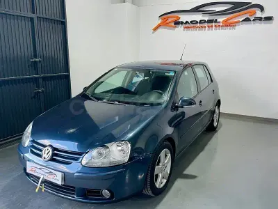 Usado VW Golf V