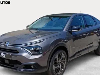 Usado Citroën C4 PureTech 131 CV (96 kW) 2024 Gris SUV