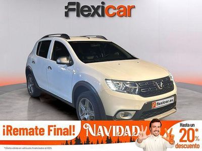 Blanco Usado 2019 Dacia Sandero Acces Berlina | 10.490 € (Un poco caro)