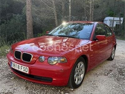 Occasion BMW 316 115 ch (84 kW) 2002 Rouge Berline