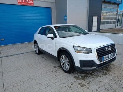 Blanco Usado 2019 Audi Q2 Advanced Plus SUV | 20.500 € (Precio justo)