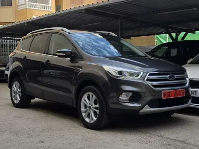 Usado Ford Kuga