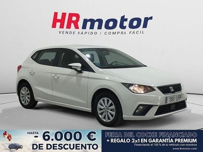 Blanco Usado 2020 Seat Ibiza Style Berlina | 11.980 € (Precio justo)