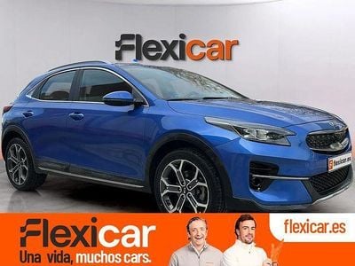 Usado Kia XCeed 141 CV (103 kW) 2021 Blanco SUV