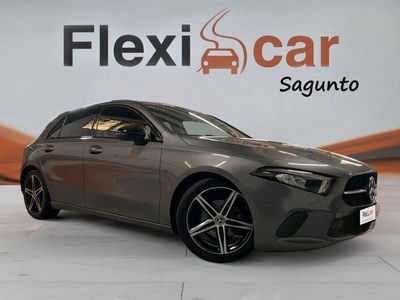 usado Mercedes A180 Clase Ad Diésel en Flexicar Sagunto