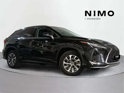 Usado Lexus RX450h Business Edition 313 CV (230 kW) 2020 SUV
