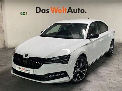 usado Skoda Superb 1.5 Tsi Sportline Dsg