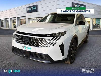 Usado Peugeot 3008 Allure 137 CV (100 kW) 2025 Blanco SUV
